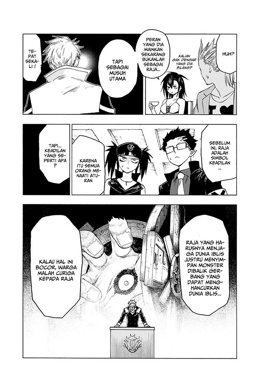 Blood Lad chapter 46 halaman 26