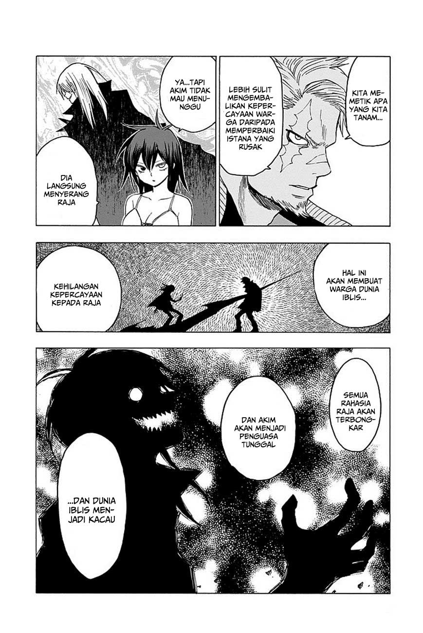 Blood Lad chapter 46 halaman 27