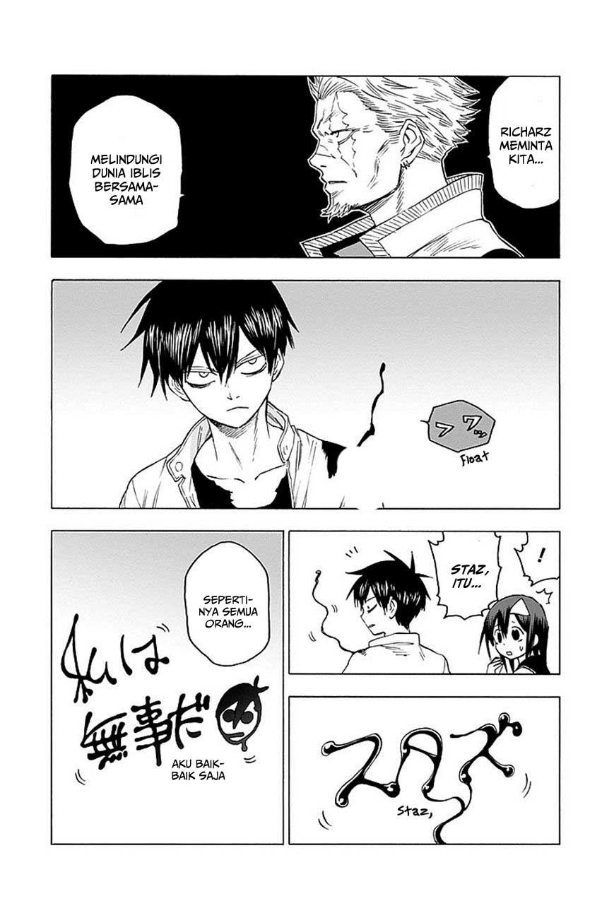 Blood Lad chapter 46 halaman 29