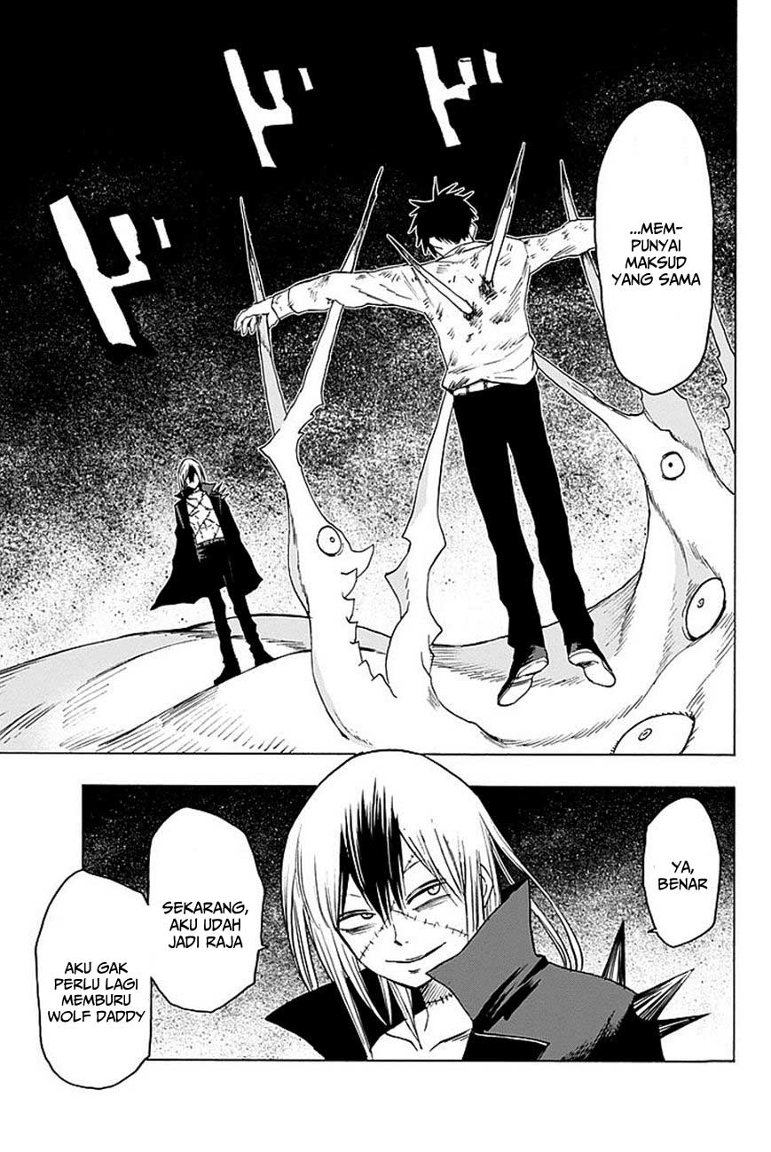 Blood Lad chapter 46 halaman 30