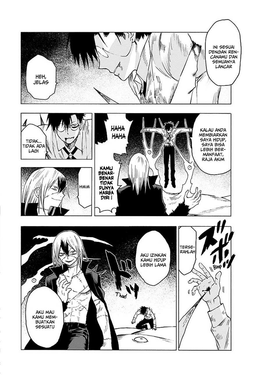 Blood Lad chapter 46 halaman 31