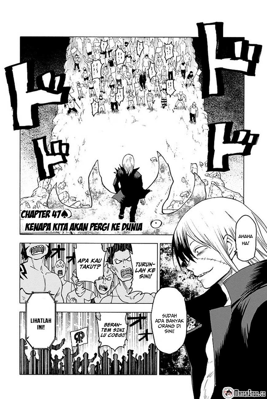 Blood Lad chapter 47 halaman 4