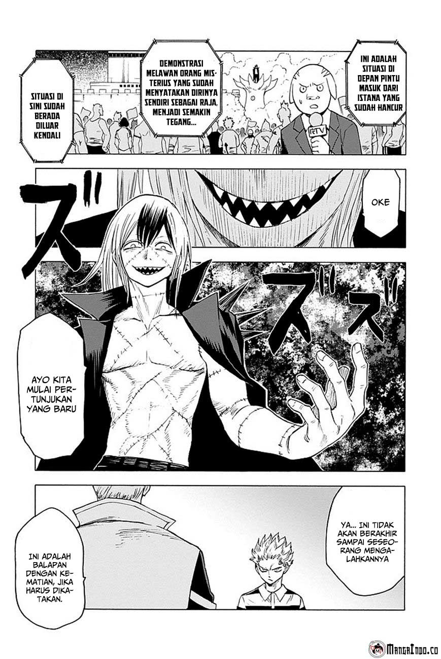 Blood Lad chapter 47 halaman 5