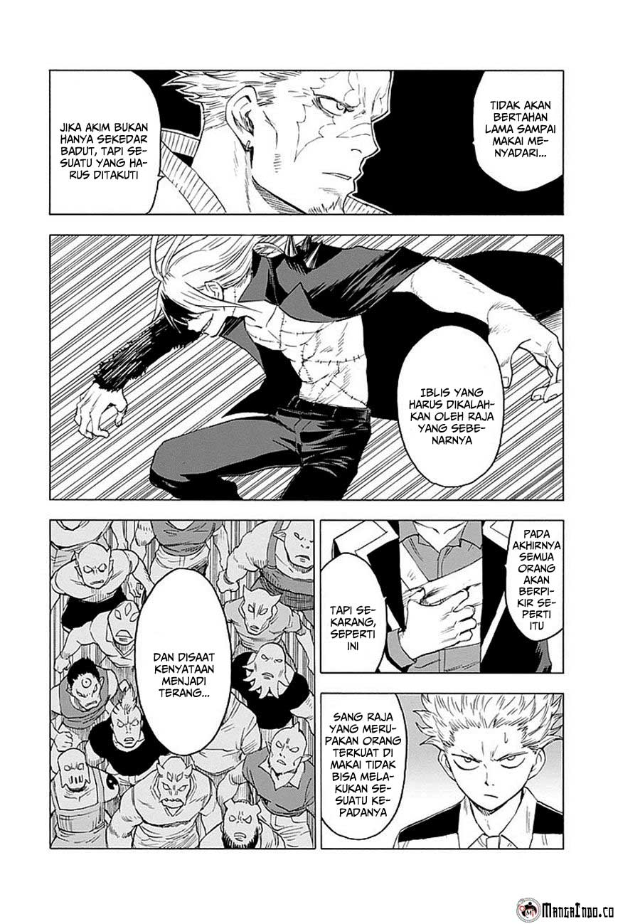 Blood Lad chapter 47 halaman 6