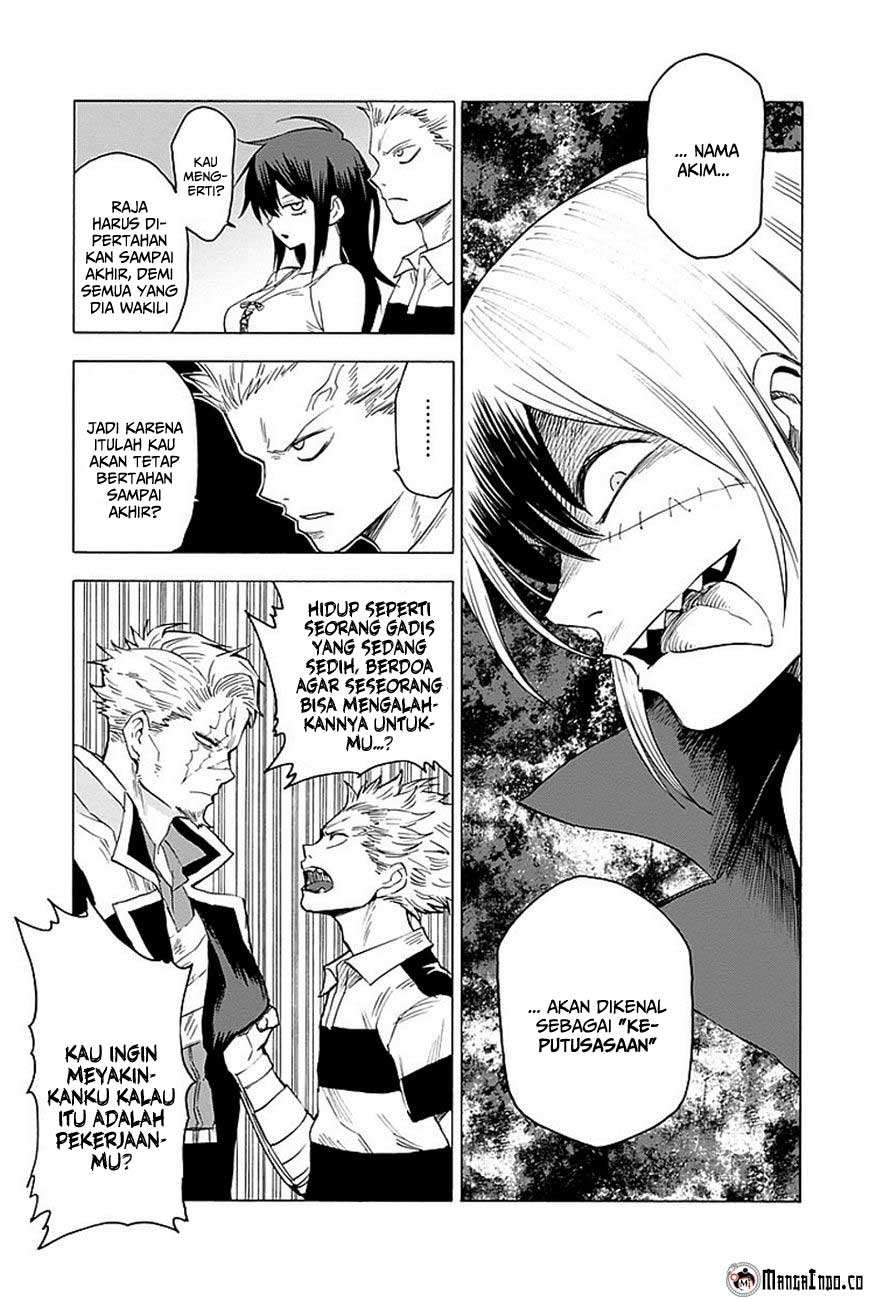Blood Lad chapter 47 halaman 7