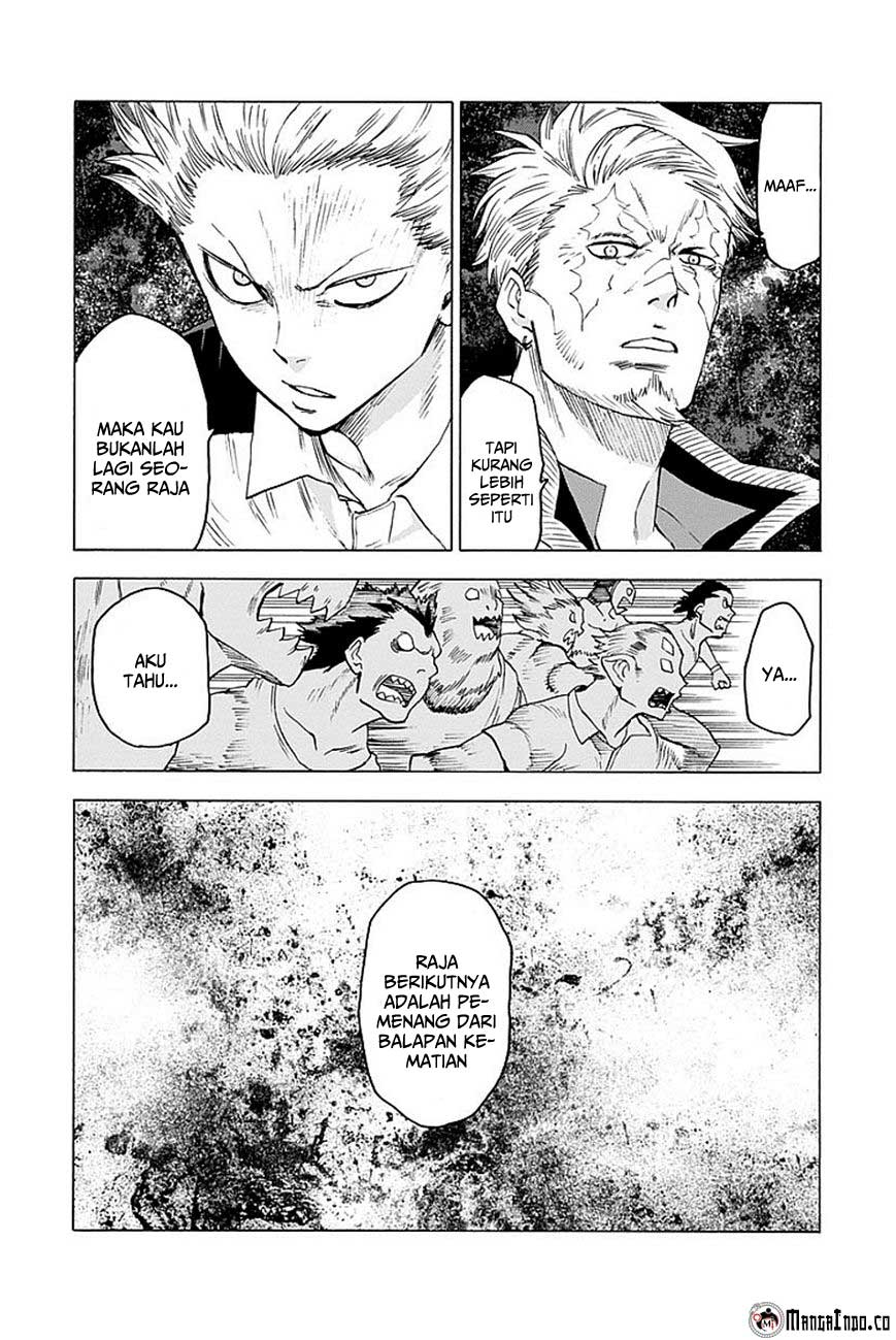 Blood Lad chapter 47 halaman 8