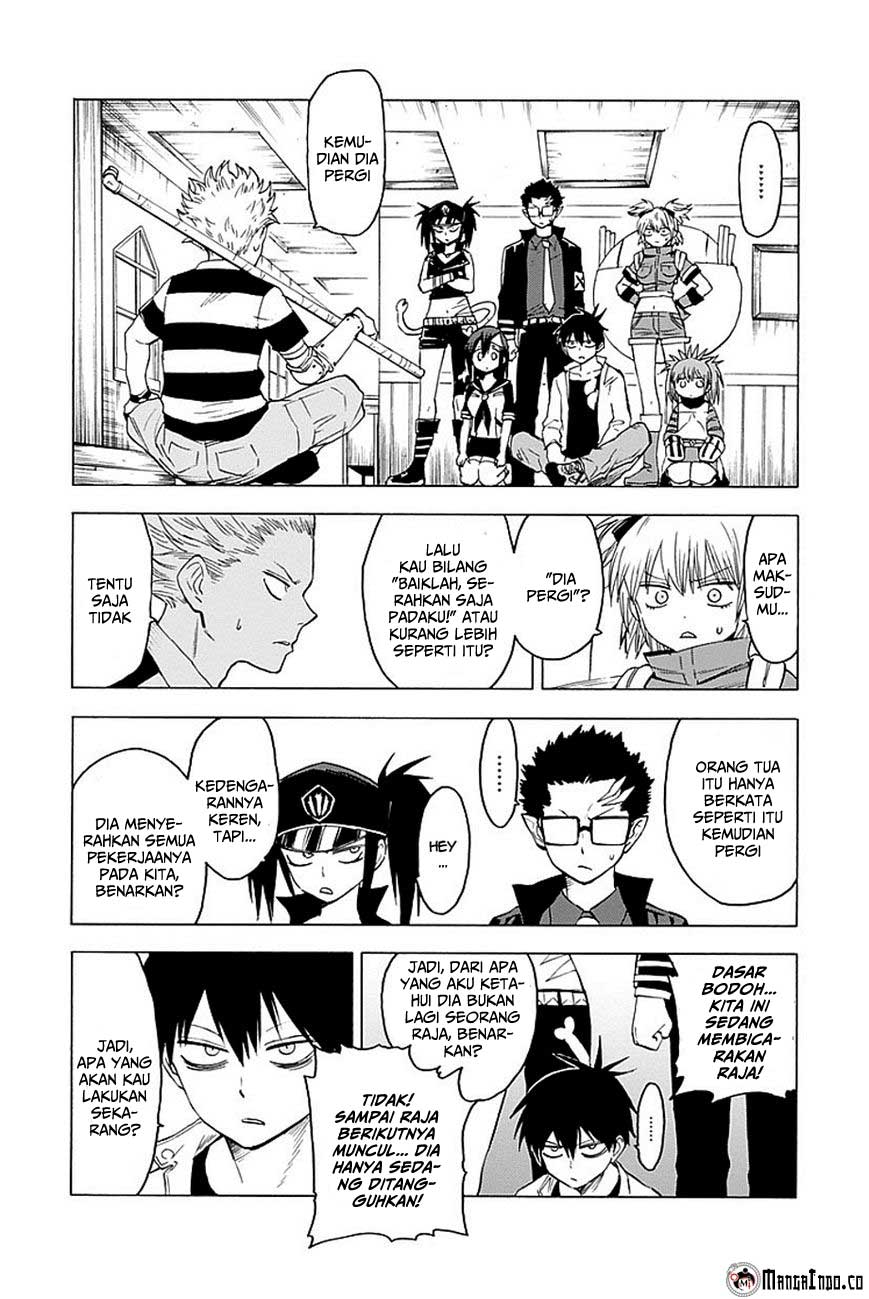 Blood Lad chapter 47 halaman 10