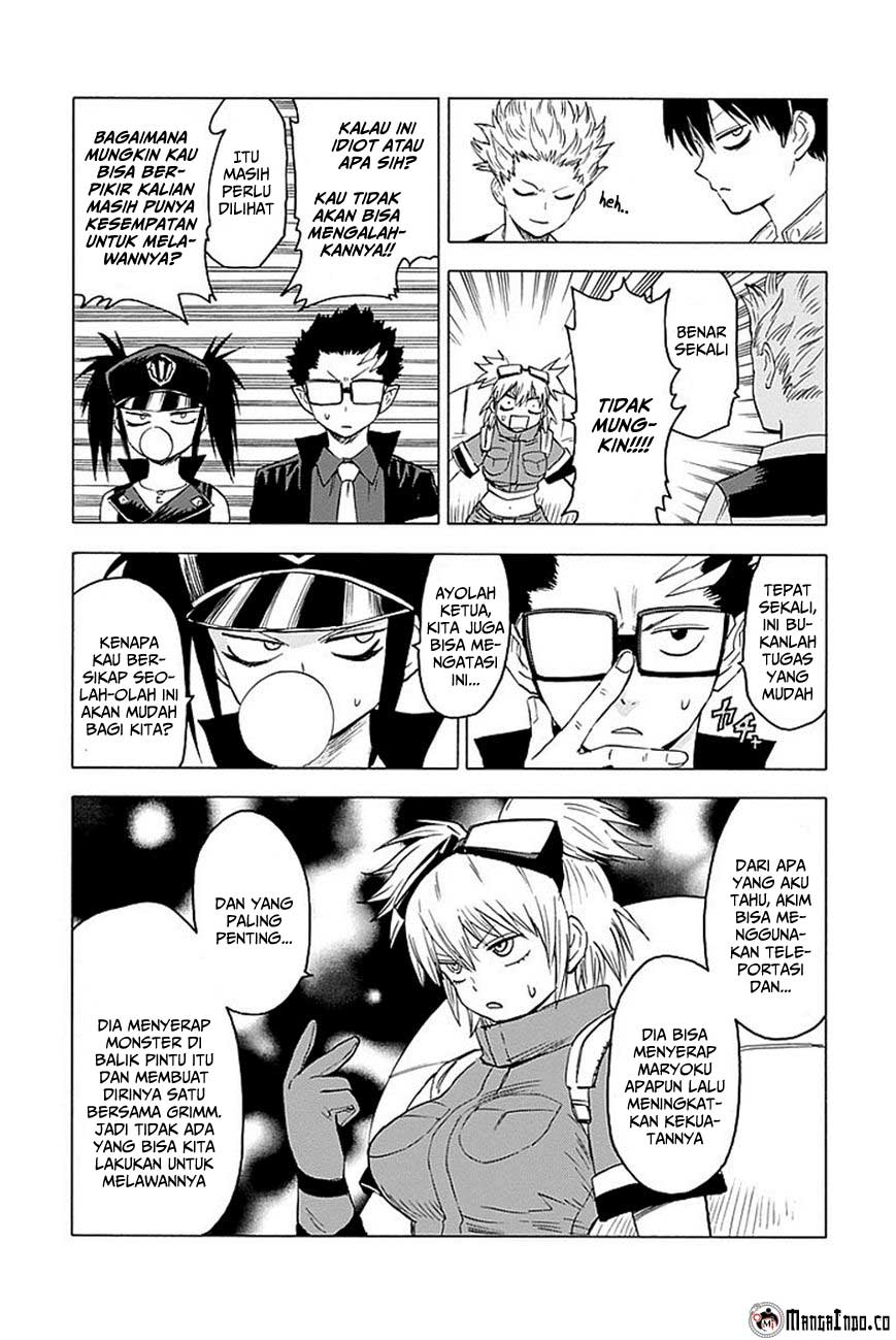 Blood Lad chapter 47 halaman 13