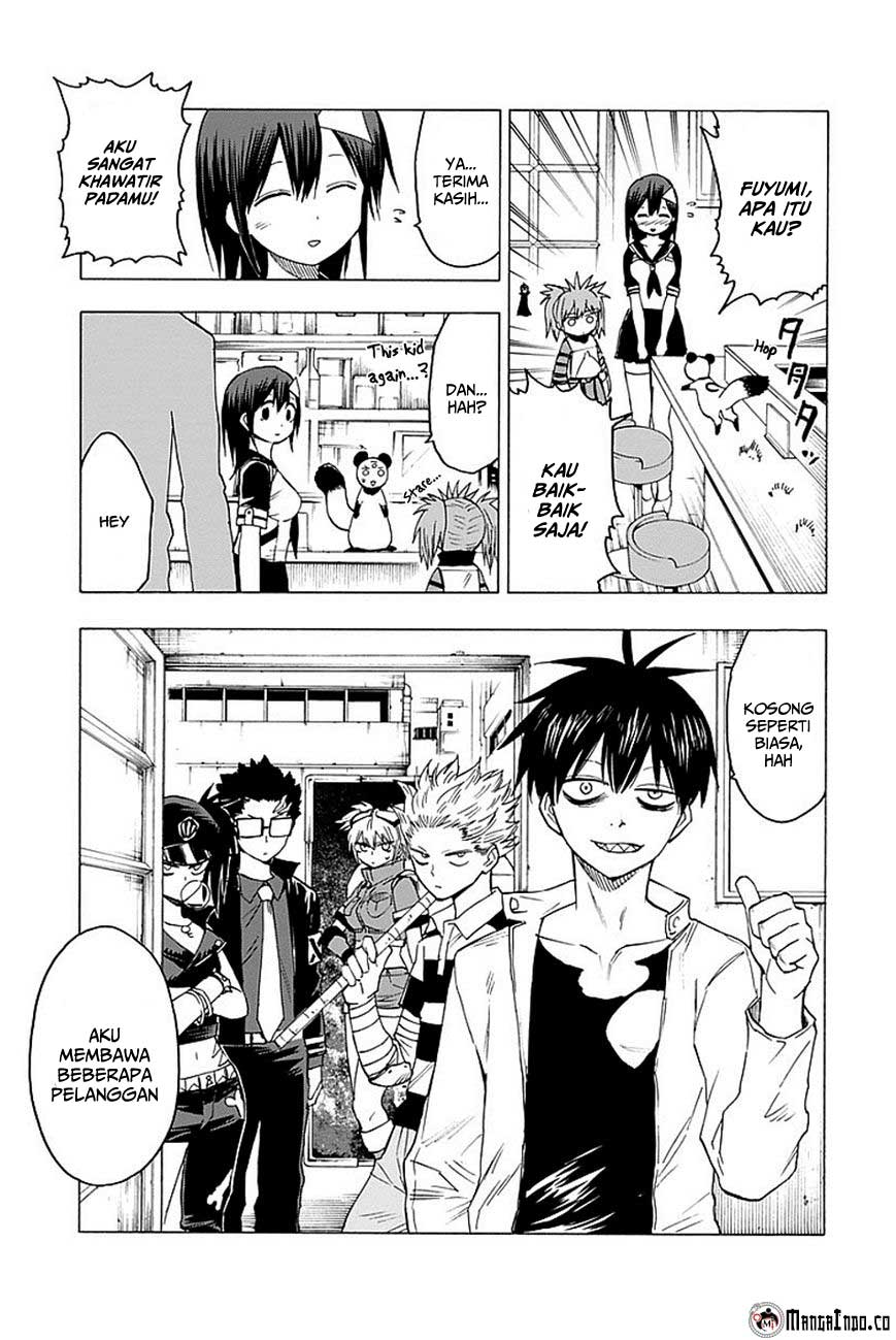 Blood Lad chapter 47 halaman 15