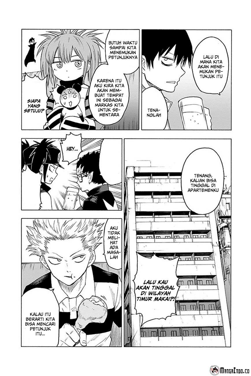 Blood Lad chapter 47 halaman 17