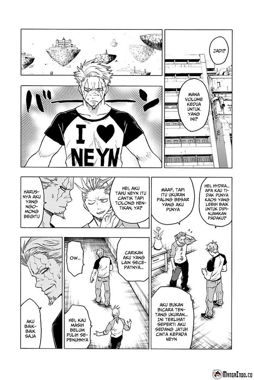 Blood Lad chapter 47 halaman 24