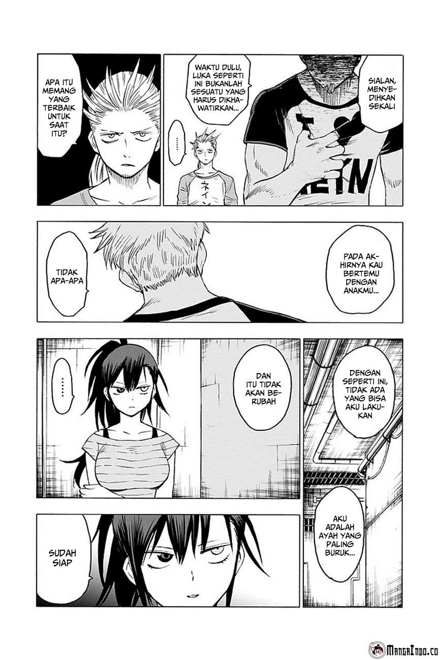 Blood Lad chapter 47 halaman 25