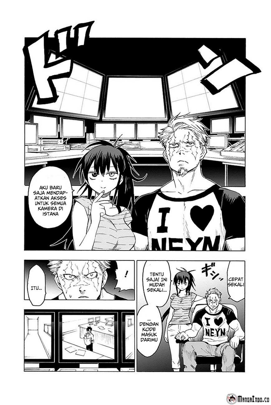 Blood Lad chapter 47 halaman 26
