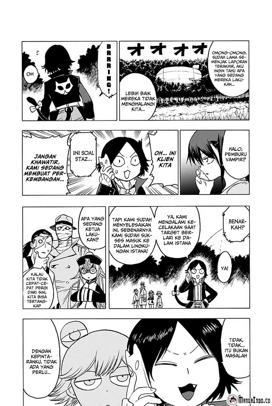 Blood Lad chapter 47 halaman 29