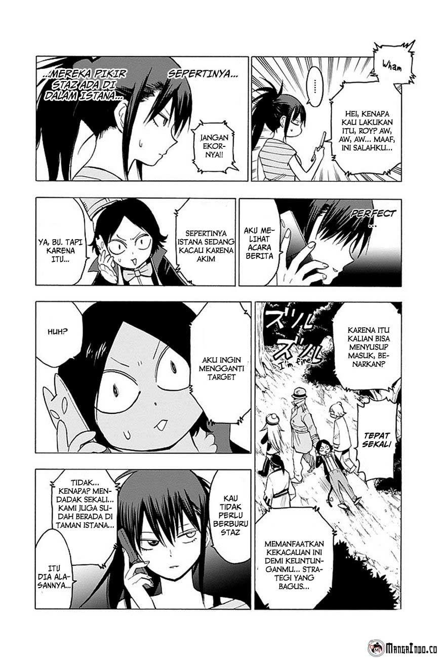 Blood Lad chapter 47 halaman 30