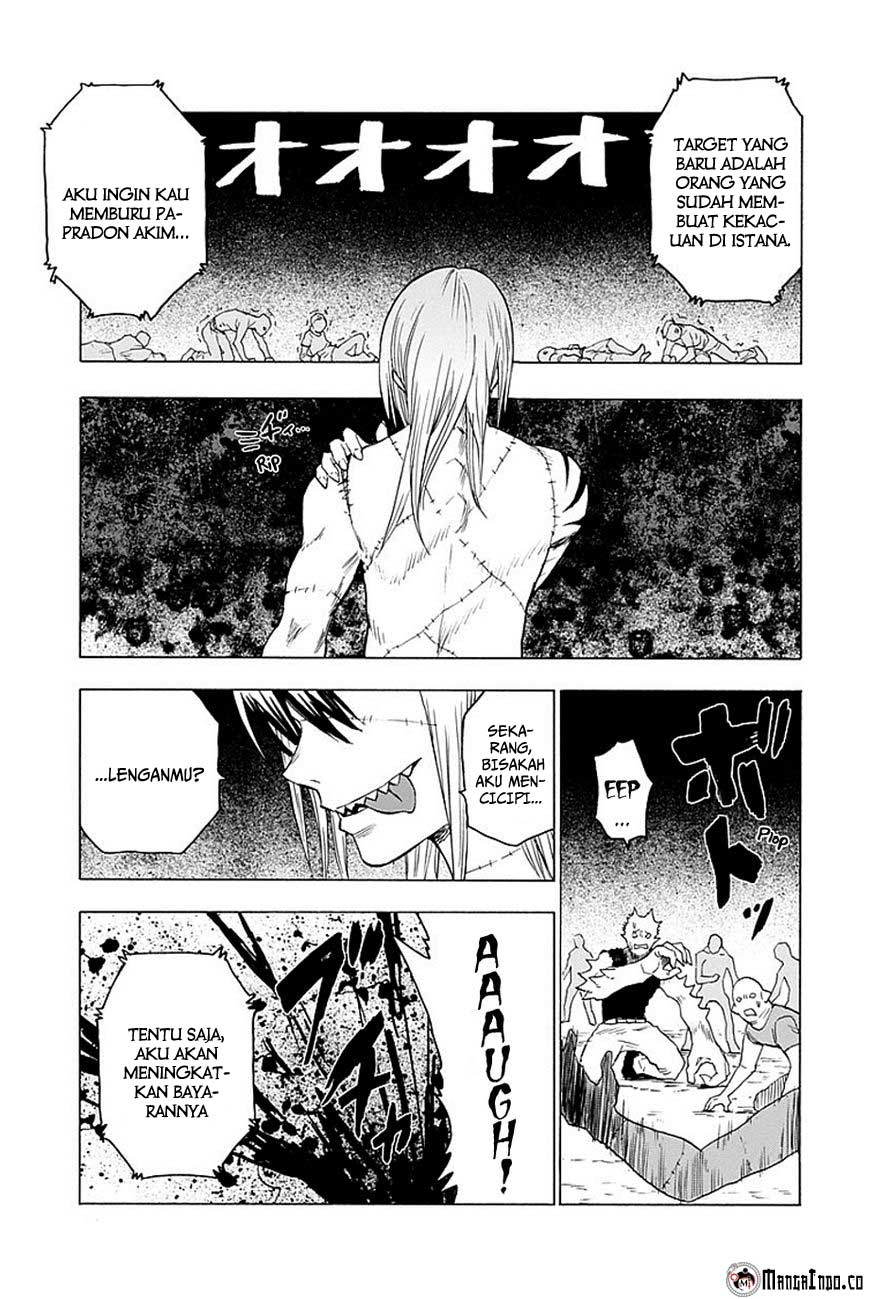 Blood Lad chapter 47 halaman 31