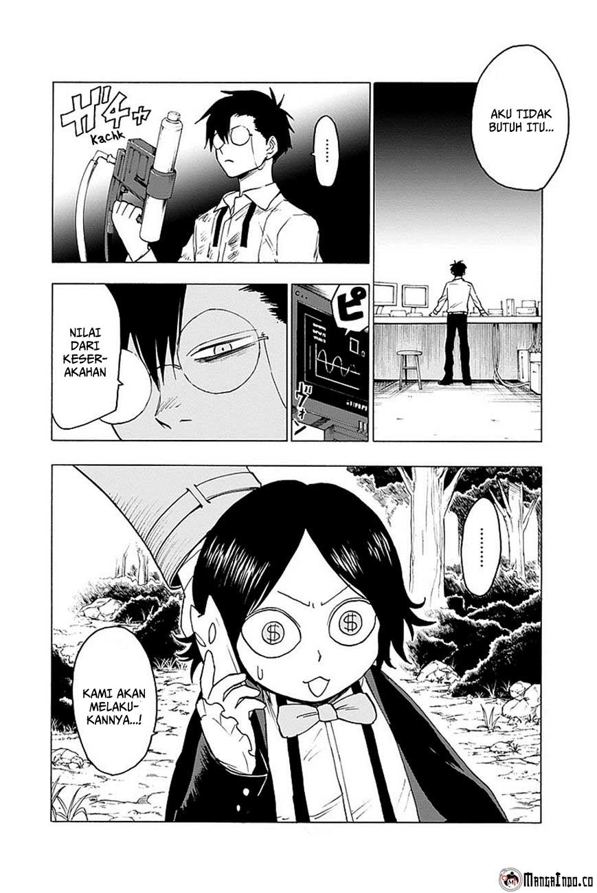 Blood Lad chapter 47 halaman 33