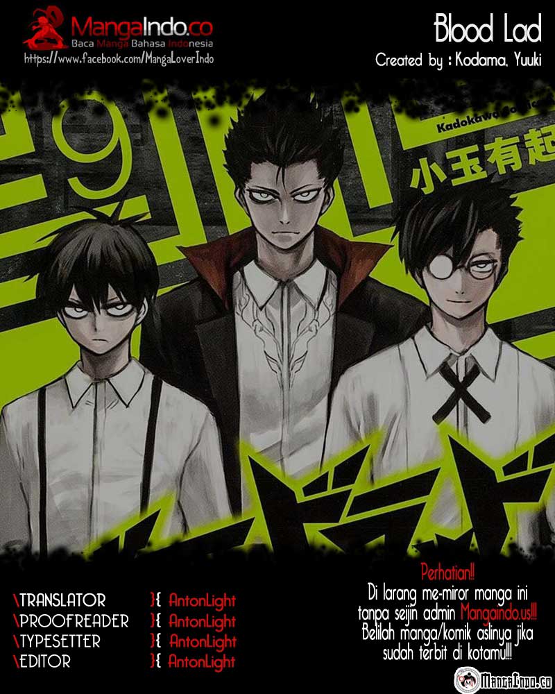 Blood Lad Bab 48 halaman 1