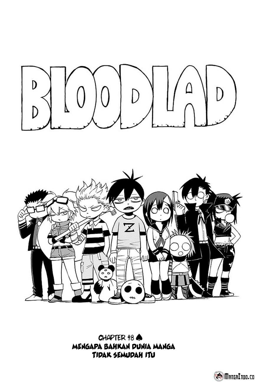 Blood Lad Bab 48 halaman 3