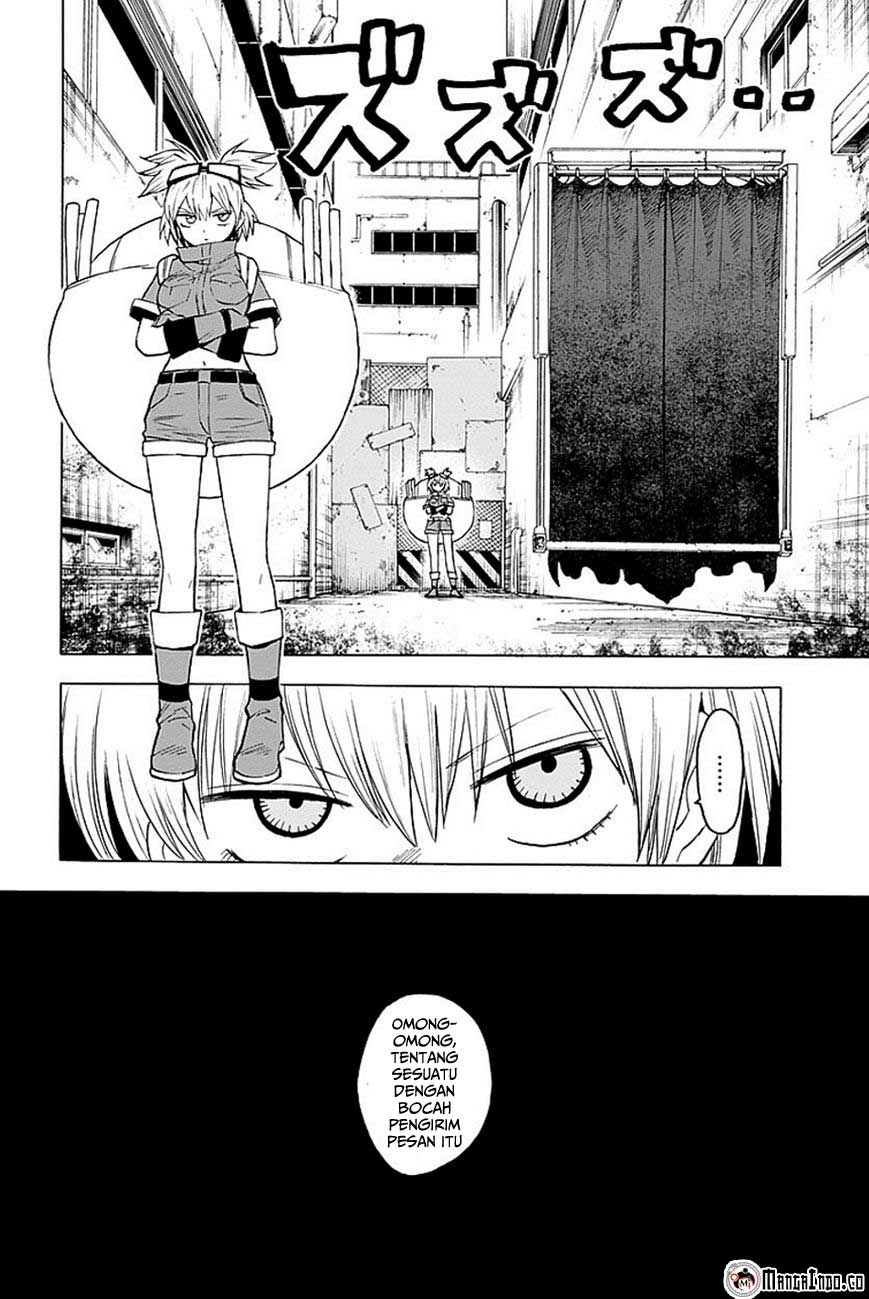 Blood Lad Bab 48 halaman 6