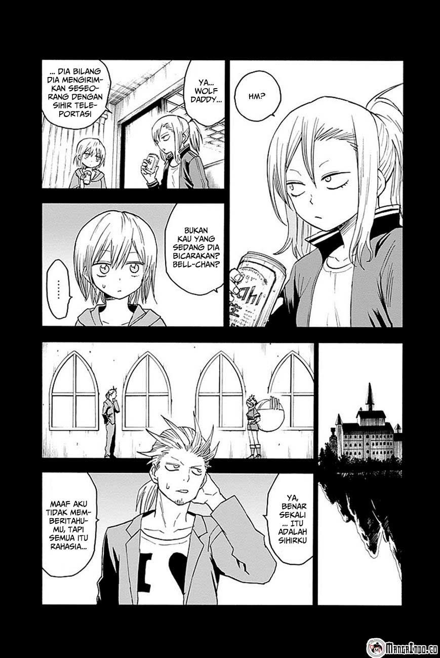 Blood Lad Bab 48 halaman 7