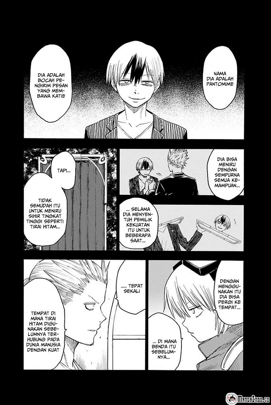 Blood Lad Bab 48 halaman 8