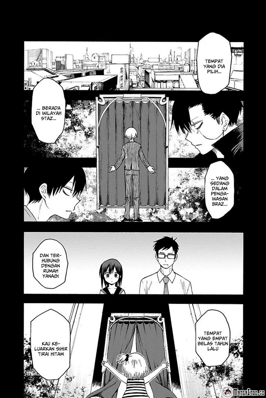 Blood Lad Bab 48 halaman 9