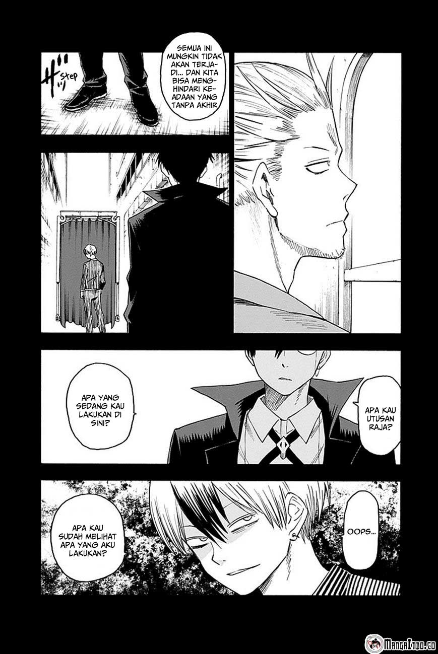 Blood Lad Bab 48 halaman 11