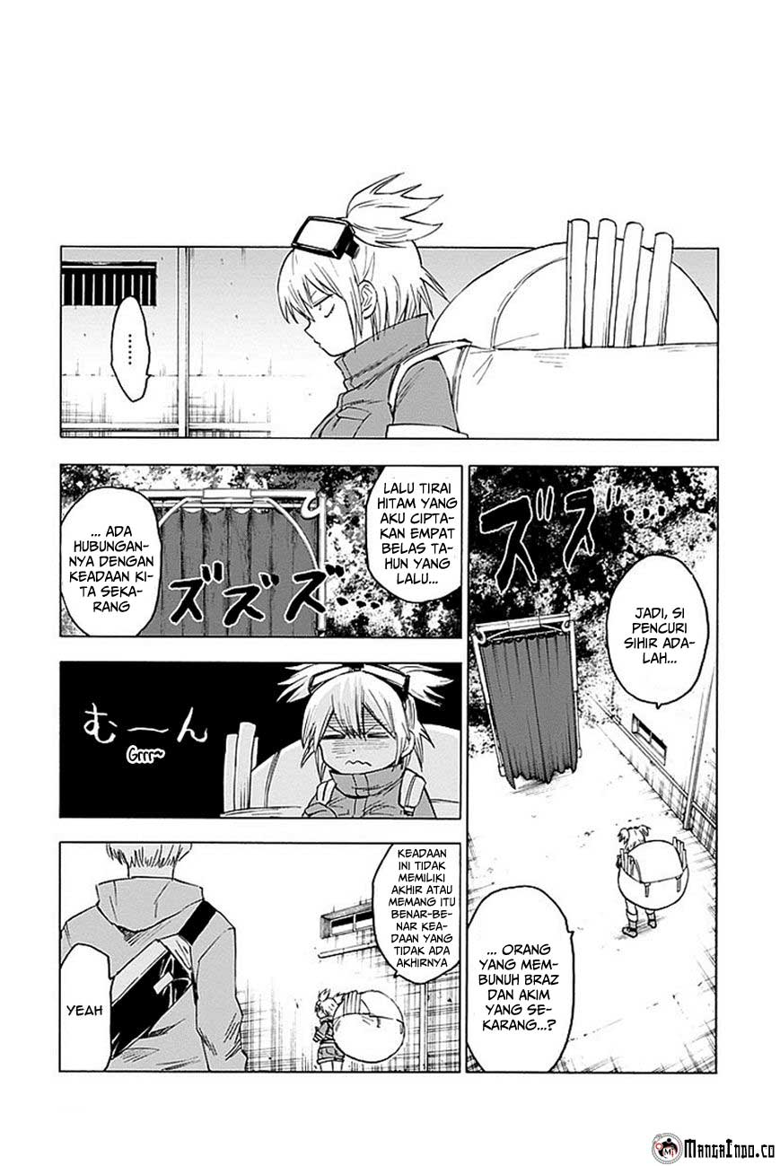 Blood Lad Bab 48 halaman 13