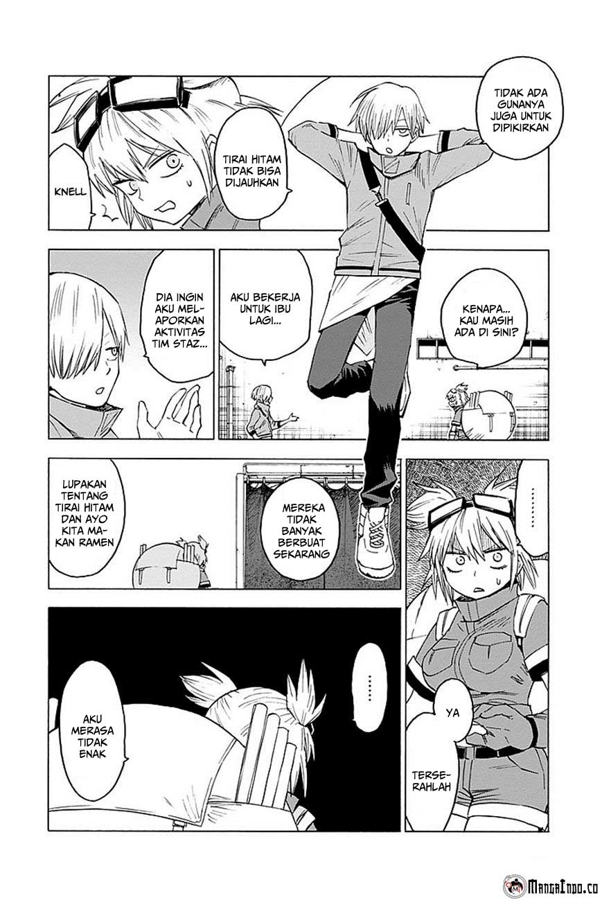Blood Lad Bab 48 halaman 14