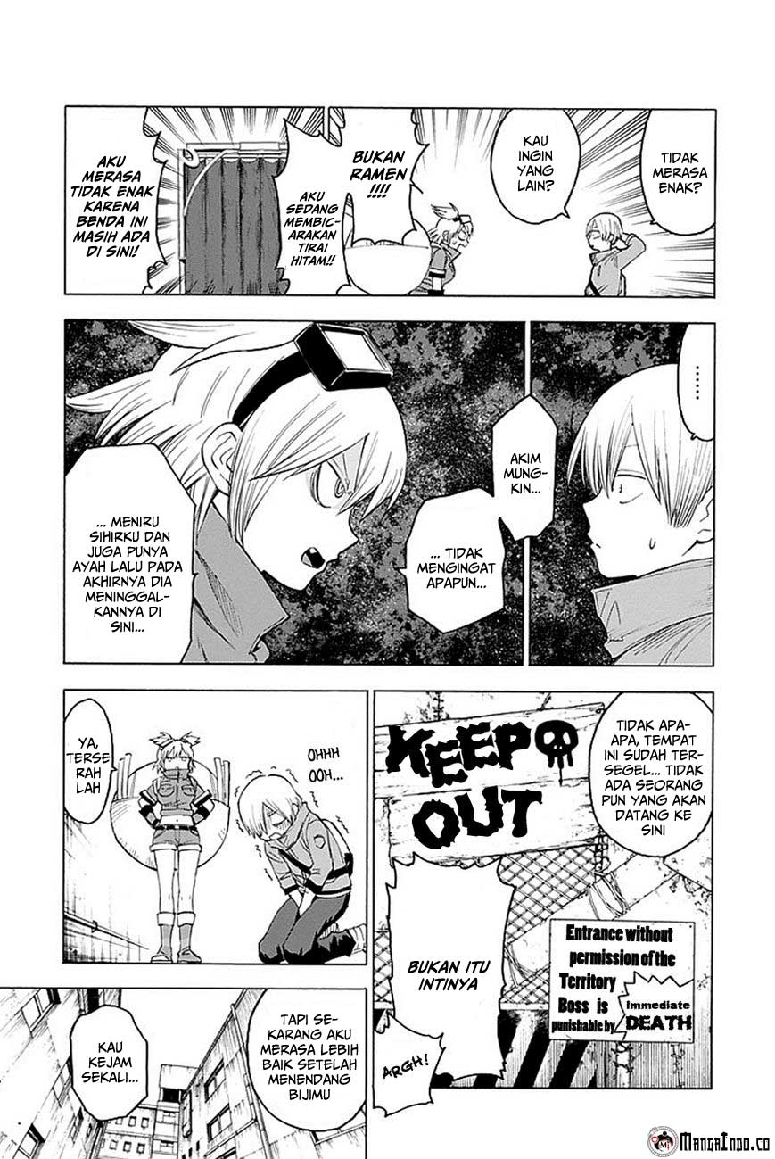 Blood Lad Bab 48 halaman 15
