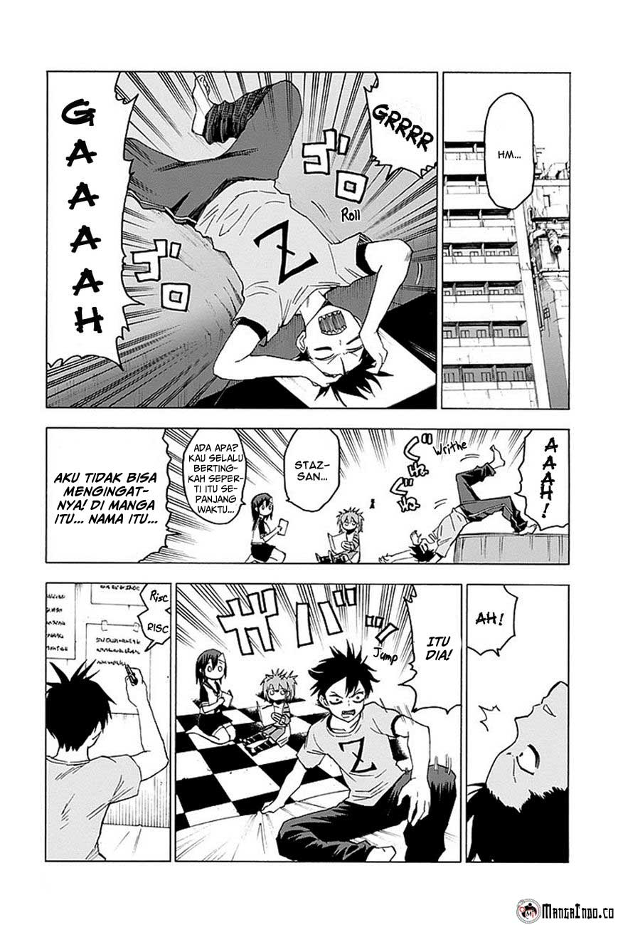 Blood Lad Bab 48 halaman 17