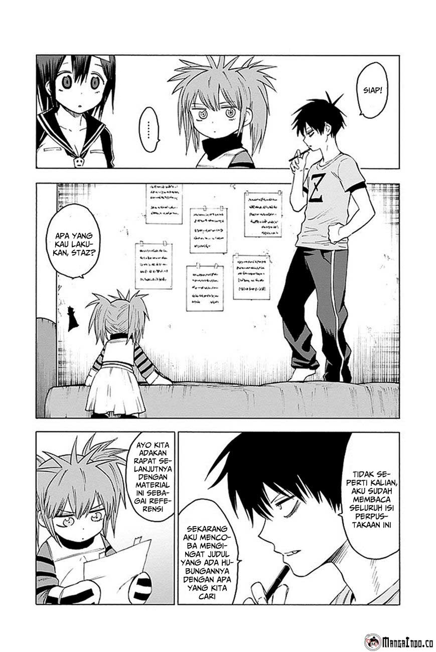 Blood Lad Bab 48 halaman 18