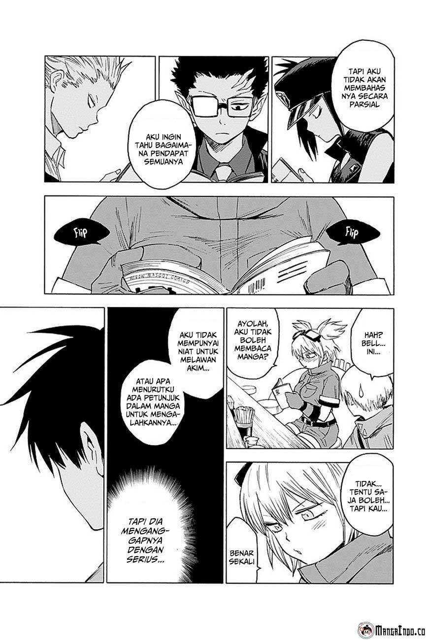 Blood Lad Bab 48 halaman 19