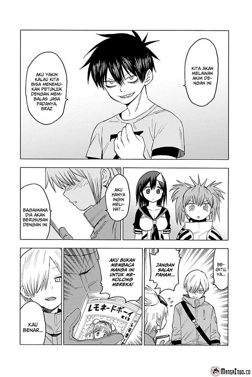 Blood Lad Bab 48 halaman 20