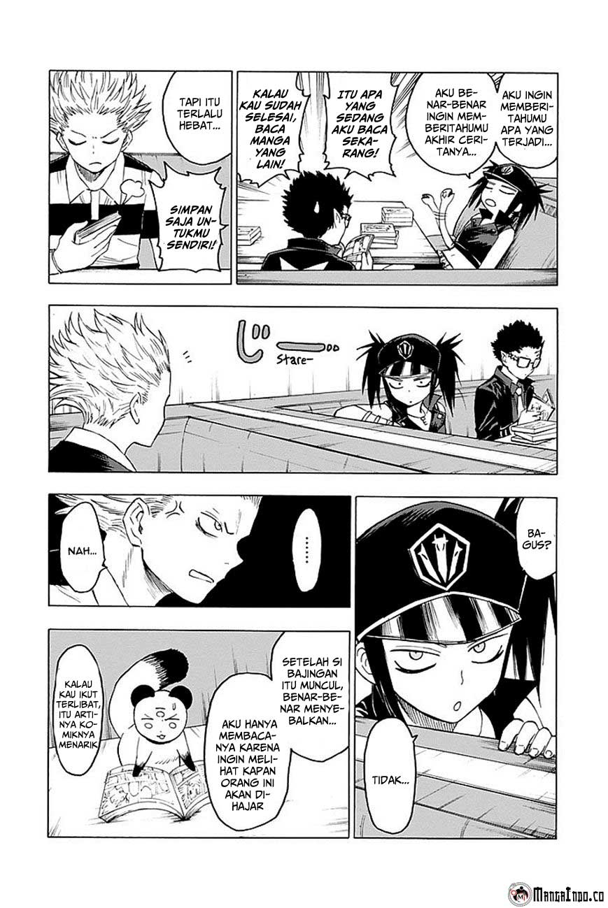 Blood Lad Bab 48 halaman 22