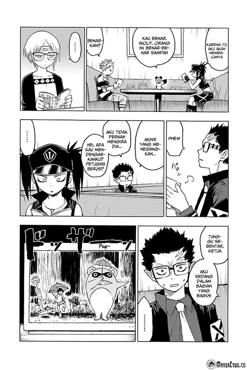 Blood Lad Bab 48 halaman 23