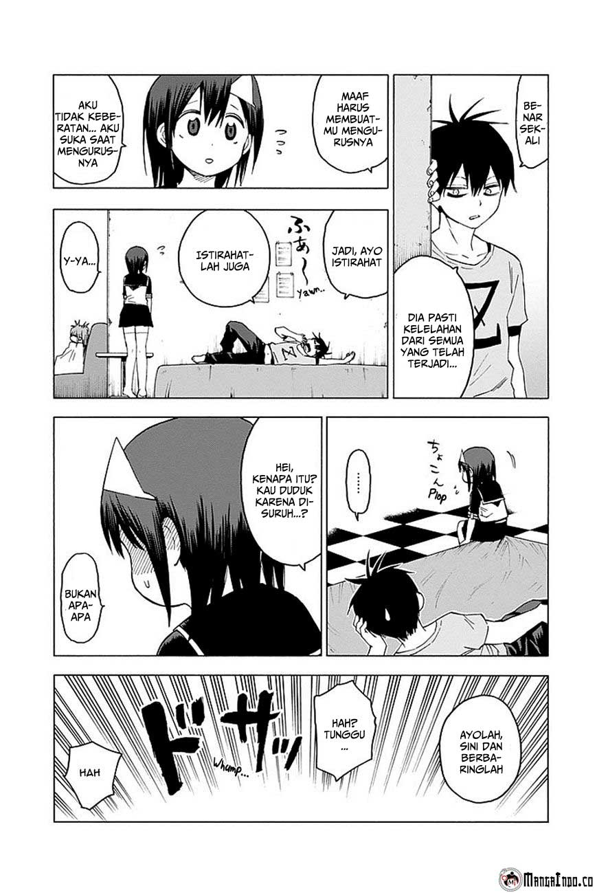 Blood Lad Bab 48 halaman 25