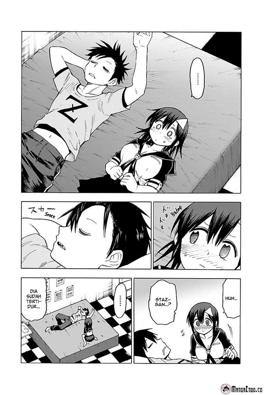 Blood Lad Bab 48 halaman 26