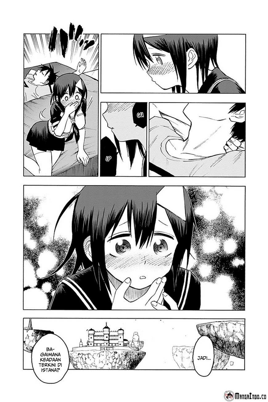 Blood Lad Bab 48 halaman 27