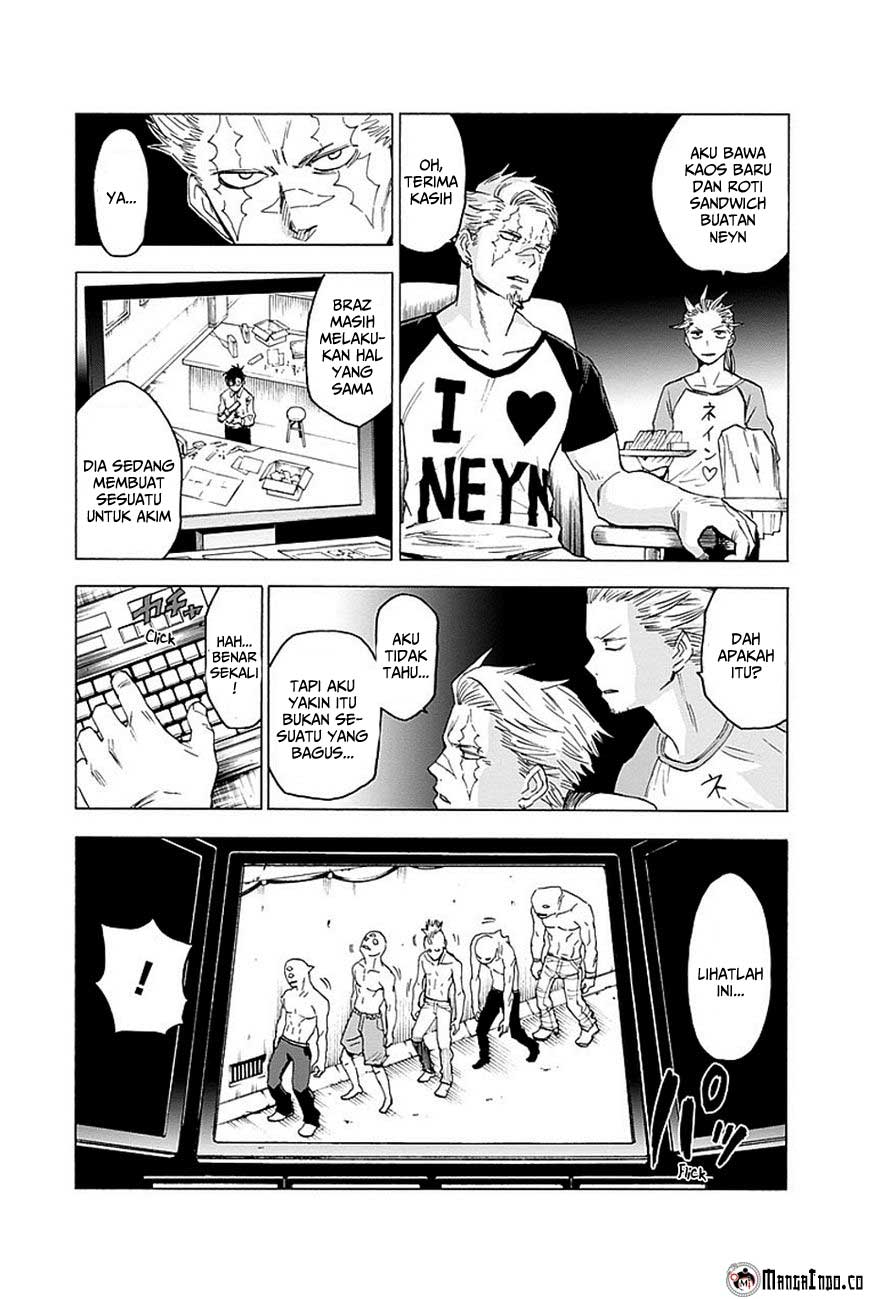 Blood Lad Bab 48 halaman 28