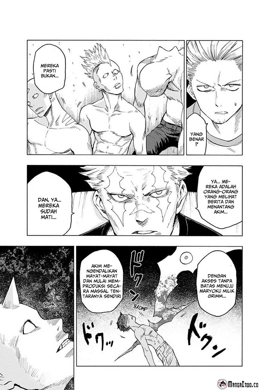 Blood Lad Bab 48 halaman 29