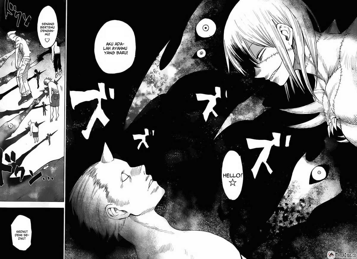 Blood Lad Bab 48 halaman 30