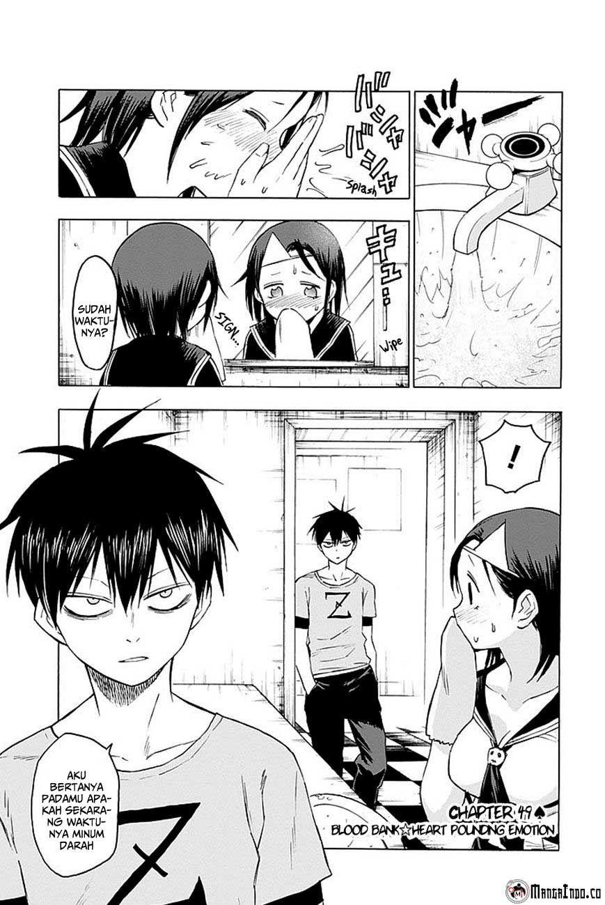 Blood Lad chapter 49 halaman 3