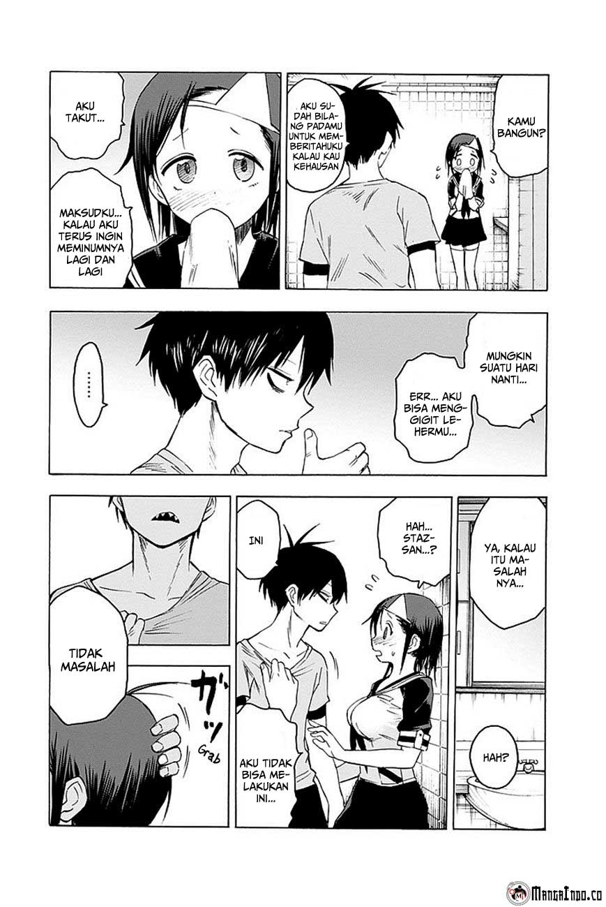 Blood Lad chapter 49 halaman 4