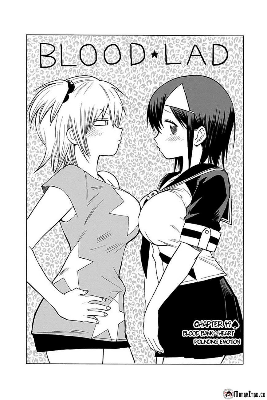 Blood Lad chapter 49 halaman 5