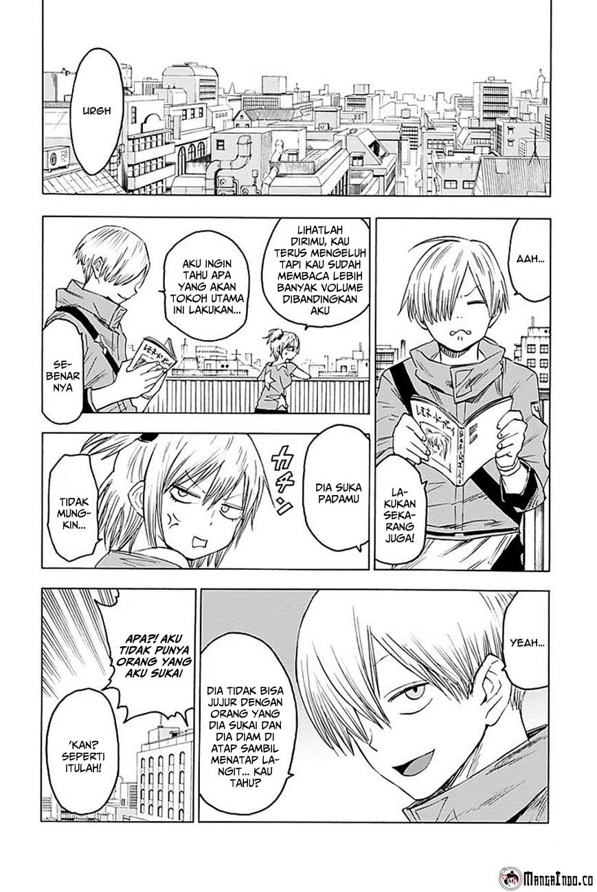 Blood Lad chapter 49 halaman 6