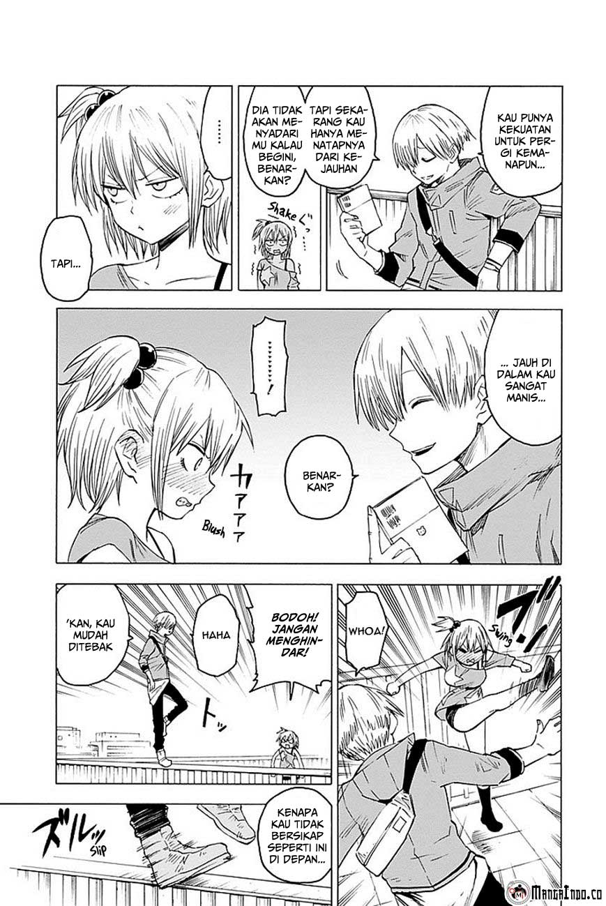 Blood Lad chapter 49 halaman 7