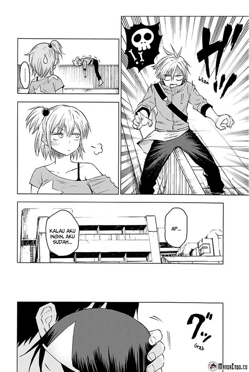 Blood Lad chapter 49 halaman 8