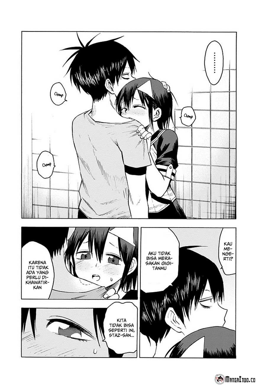 Blood Lad chapter 49 halaman 9
